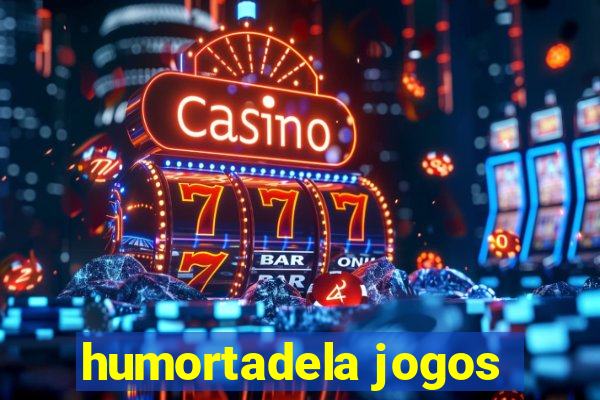 humortadela jogos